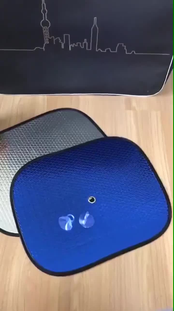 Tấm che nắng ô tô, tấm chắn nắng hút kính, tráng nhôm cách nhiệt phản quang | BigBuy360 - bigbuy360.vn