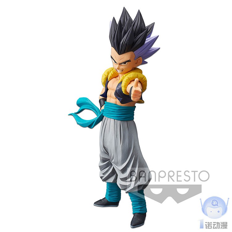 Mô hình Figure Grandista Resolution of Soldiers Gotenks Bandai - Dragonball Z