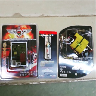 Combo Lửa độ Dr wave 100 MC RACING+qua tang 1 lon 2T Amada