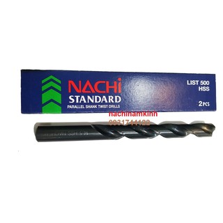 mũi khoan nachi 14.0mm đến 14.9mm 1 mũi