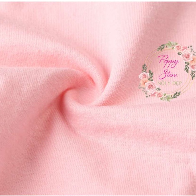 Quần lót nữ ⚠️Mã AT46 / CHE TÊN SẢN PHẨM ⚠️ Combo 5 Quần lót mềm mịn chất liệu cotton, thấm hút, co giãn 4 chiều