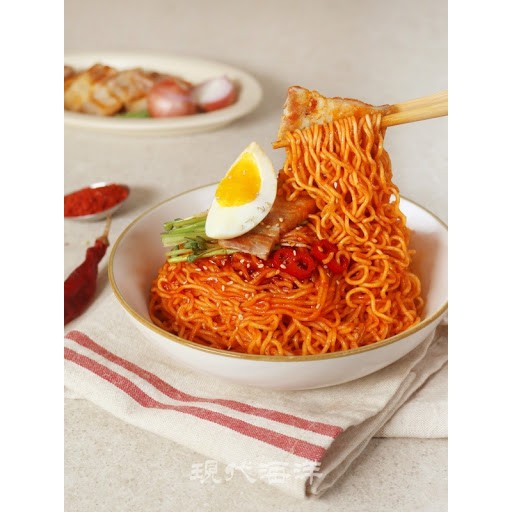 팔도)비빔면멀티.Mỳ Trộn Gói Paldo 130G