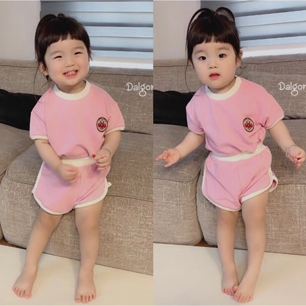 (8-28kg) Bộ quần áo bé gái Đồ bộ bé gái TB297 TN298 - Quần áo bé gái đi chơi
