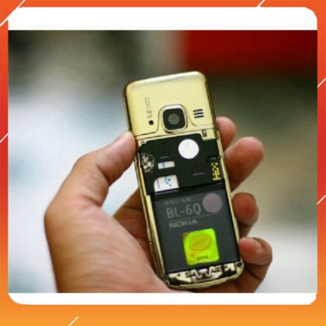 GIÁ KỊCH SÀN Điện Thoại NOKIA 6700 Classic Nguyên Zin Chính Hãng Trùng imeil Màn Hình Zin Bảo Hành 12 Tháng Tặng BAO DA  | BigBuy360 - bigbuy360.vn