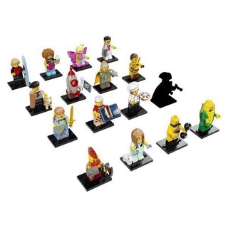 Bộ đồ chơi lego nhân vật số 17