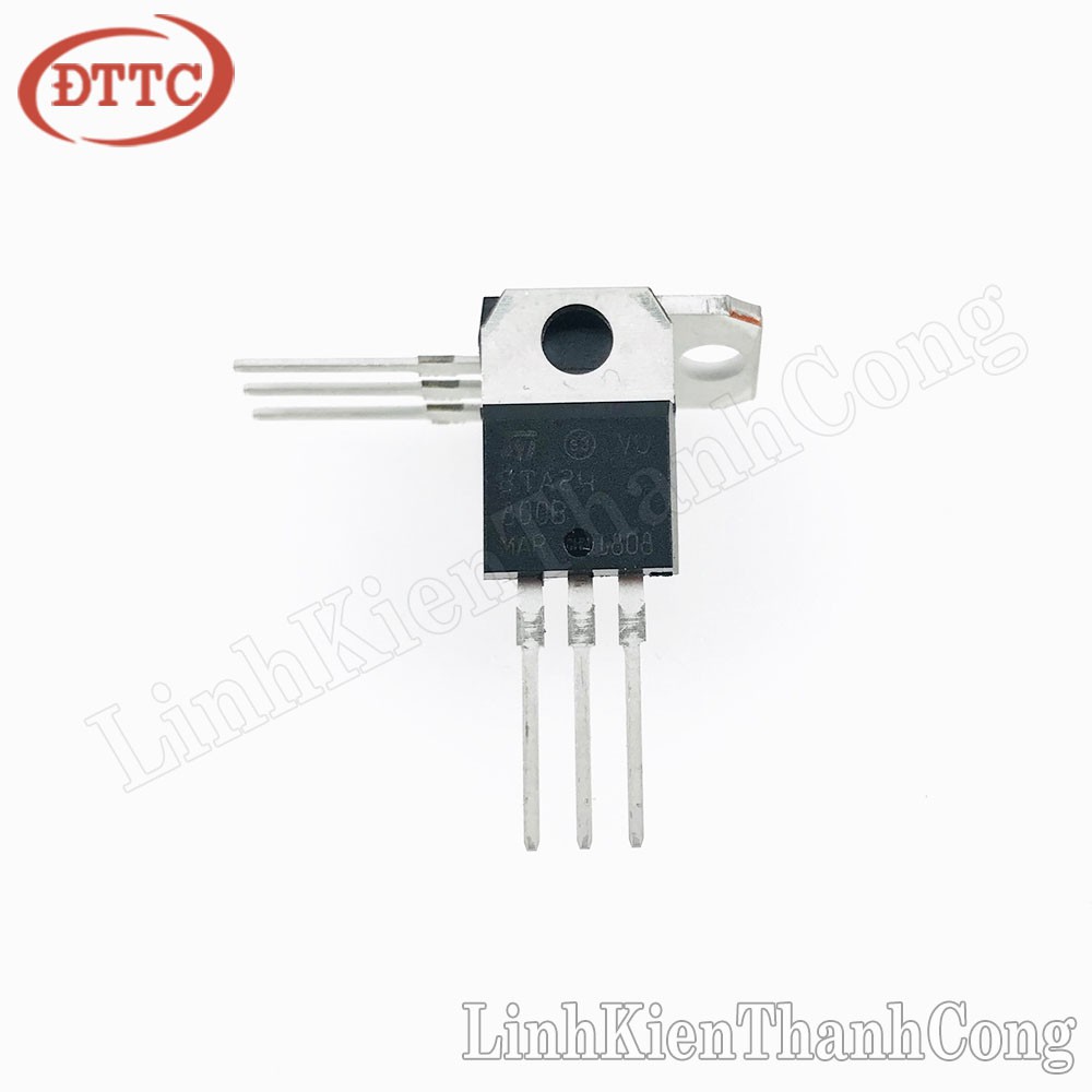 BTA24-800B TRIAC 24A 800V TO200