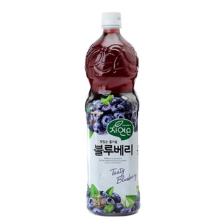 Nước ép việt quất