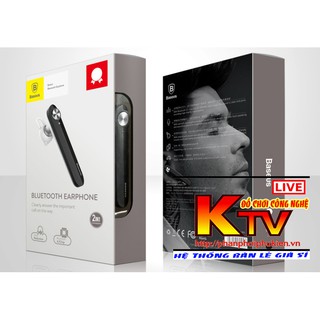 Tai nghe Bluetooth baseus A01