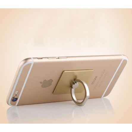 [DEAL 1K] Giá đỡ điện thoại IRING chiếc nhẫn Ring móc dán smartphone iPhone, Samsung, Xiaomi, Oppo