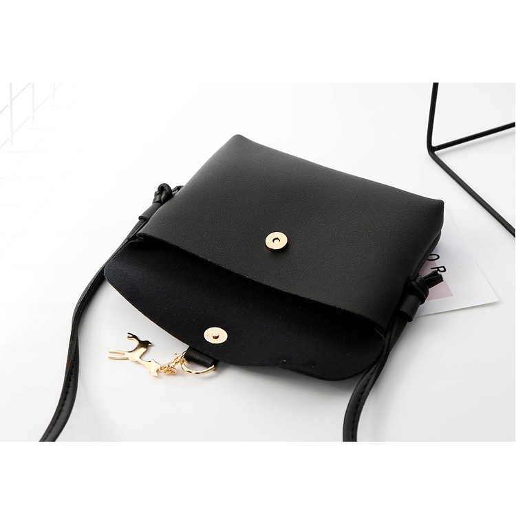 Túi đeo chéo nữ mini