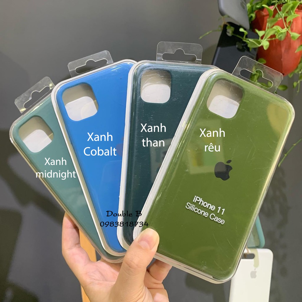 Ốp Chống bẩn Silicon Case Iphone 6/ 6s/ 6plus/ 6splus/ 7plus/8Plus- X/XS/XR XsMax | BigBuy360 - bigbuy360.vn