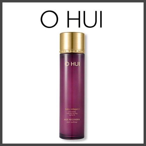 Nước Hoa Hồng Chống Lão Hóa Ohui Age Recovery Skin Softener 150ml - Ohui tím