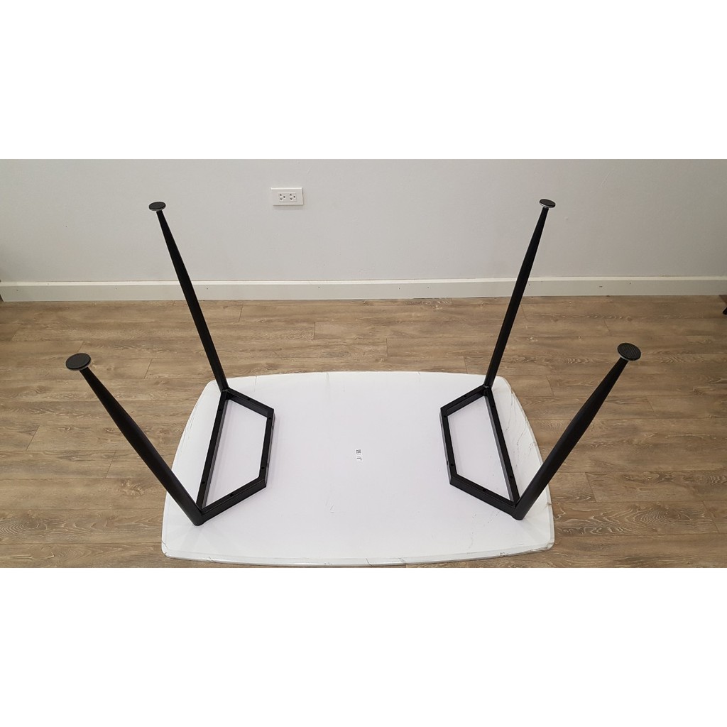 Bộ chân bàn sắt Louis II