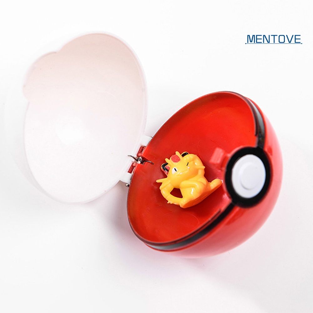 Mô Hình Đồ Chơi Nhân Vật Hoạt Hình Pokemon 7cm