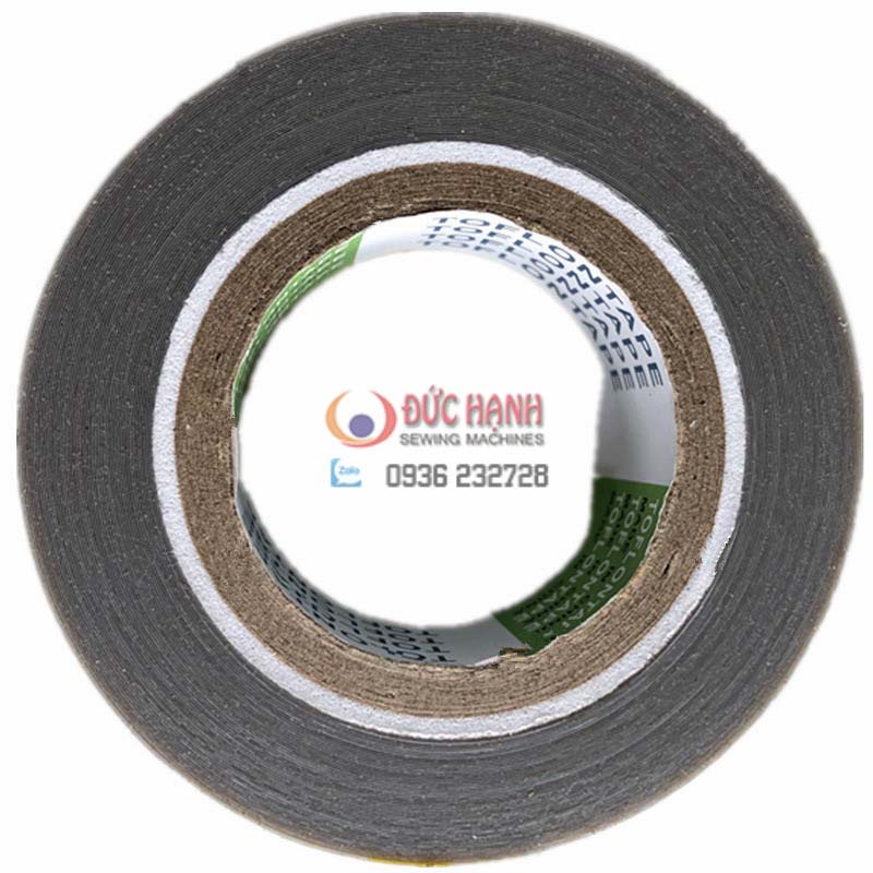 nhựa dán chân vịt nhật NITTO máy may , vắt sổ , trần đè công nghiệp