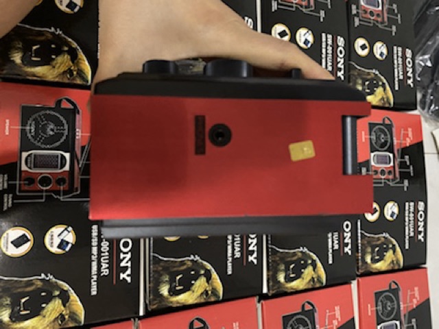 Radio USB thẻ nhớ SW-001U