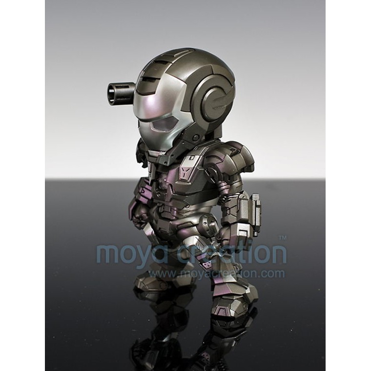 Mô hình Kit Resin SD IRON MAN WAR MACHINE with LED