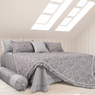 Mẫu bán lẻ Chăn Ga Gối Hanvico Blue Sky - DLQ171 (vải cotton cao cấp)