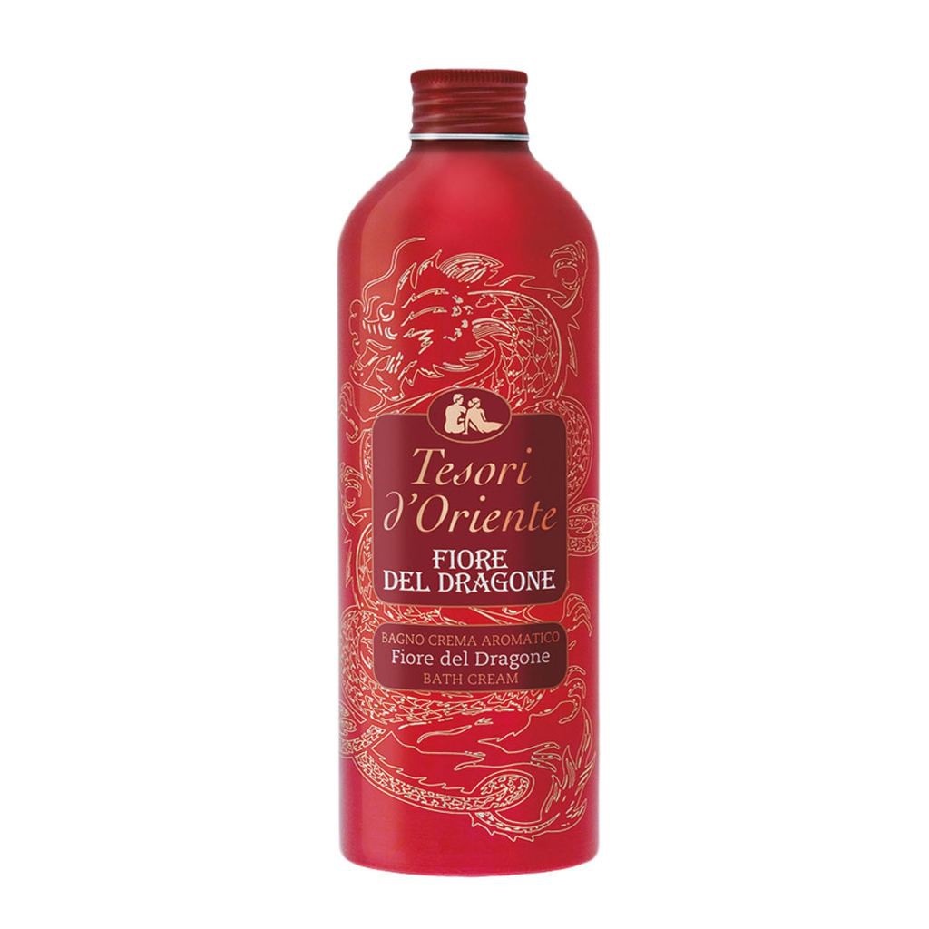 Sữa Tắm Xích Tesori Trắng Da Hương Nước Hoa Lưu Hương Lâu Tesori D’Oriente Cao cấp Italia 500ml [Hàng Chính Hãng] | BigBuy360 - bigbuy360.vn