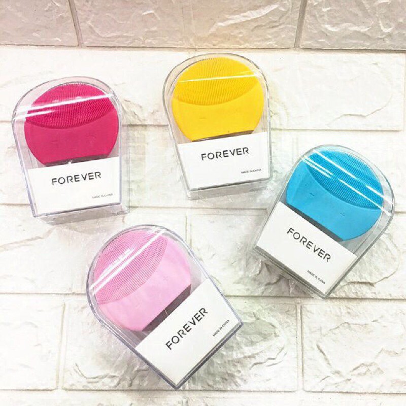 Máy rửa mặt Forever Lina Mini - Chính hãng bản Full | BigBuy360 - bigbuy360.vn