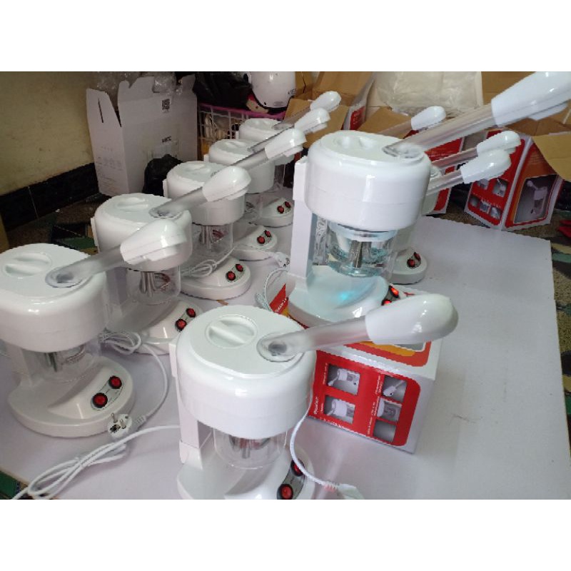 Máy xông mặt mini DT-03 hàng loại XỊN