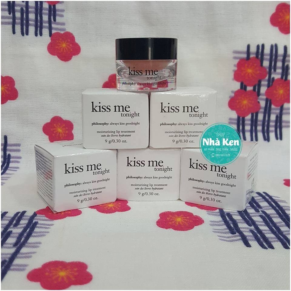 Son dưỡng môi Kiss me Tonight