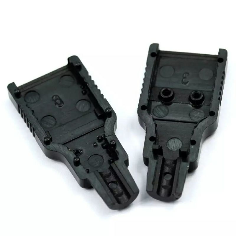 Jack đực USB type A chế cáp sạc