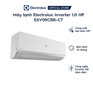 Mua Máy lạnh Electrolux inverter 1.0 HP ESV09CRR-C7
