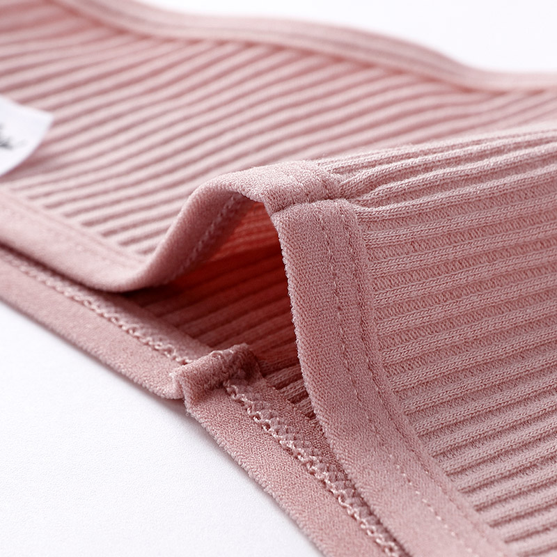 Quần lót cotton không đường may mềm mại cho nữ