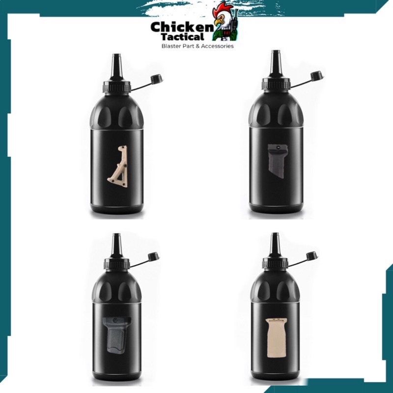 Tay Cầm Trước Bằng Nylon Picatinny 20Mm