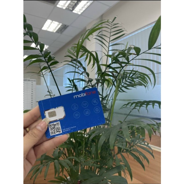 Sim lên mạng Mobifone gói VPBank51 max băng thông