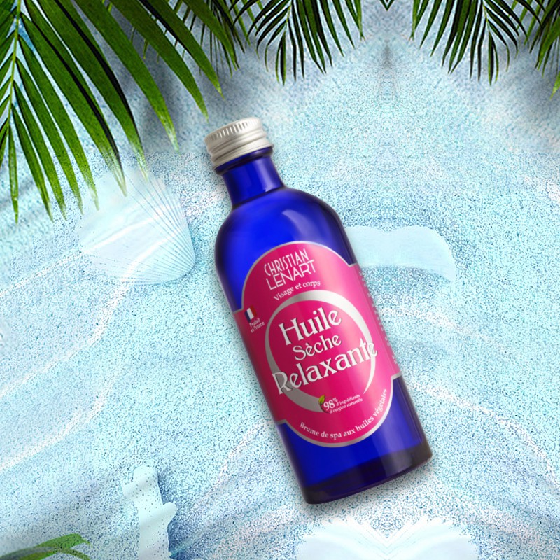 Dầu Khô Christian Lenart Relaxante 100ml (date 8/2021) | BigBuy360 - bigbuy360.vn