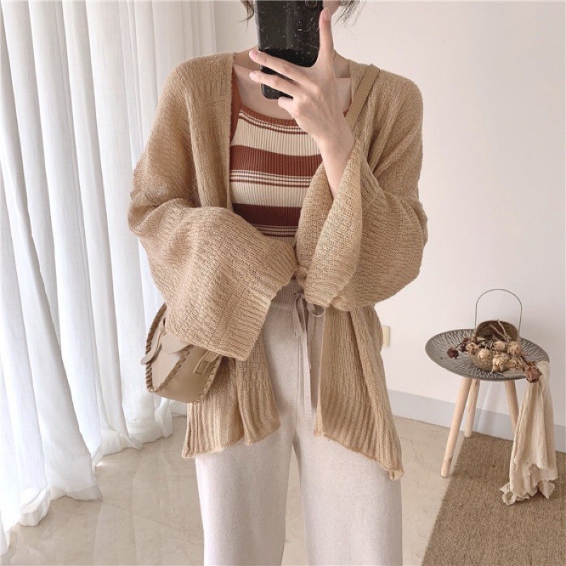 Áo khoác biển cardigan | BigBuy360 - bigbuy360.vn