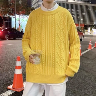 Áo len unisex [hàng order]