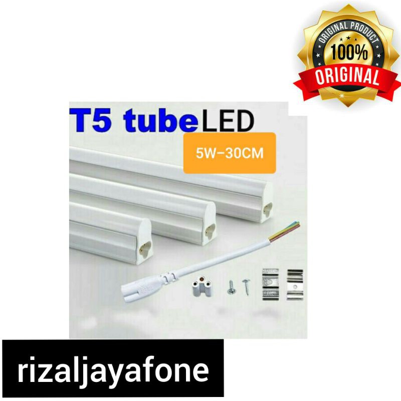 Đèn Led Trang Trí Bể Cá Tl T5 5w 30cm