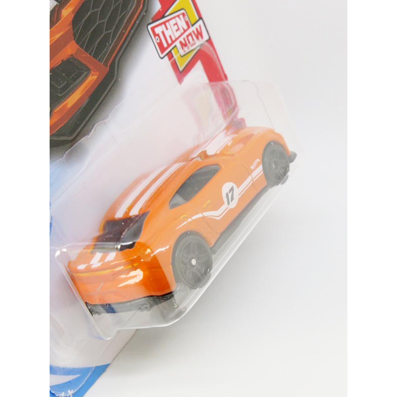 Hot Wheels Mô Hình Đồ Chơi Xe Hơi Camaro Zl1-17 2017