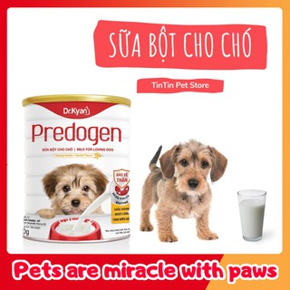 Sữa Bột Predogen Cho Chó Hộp 110g Giá Rẻ