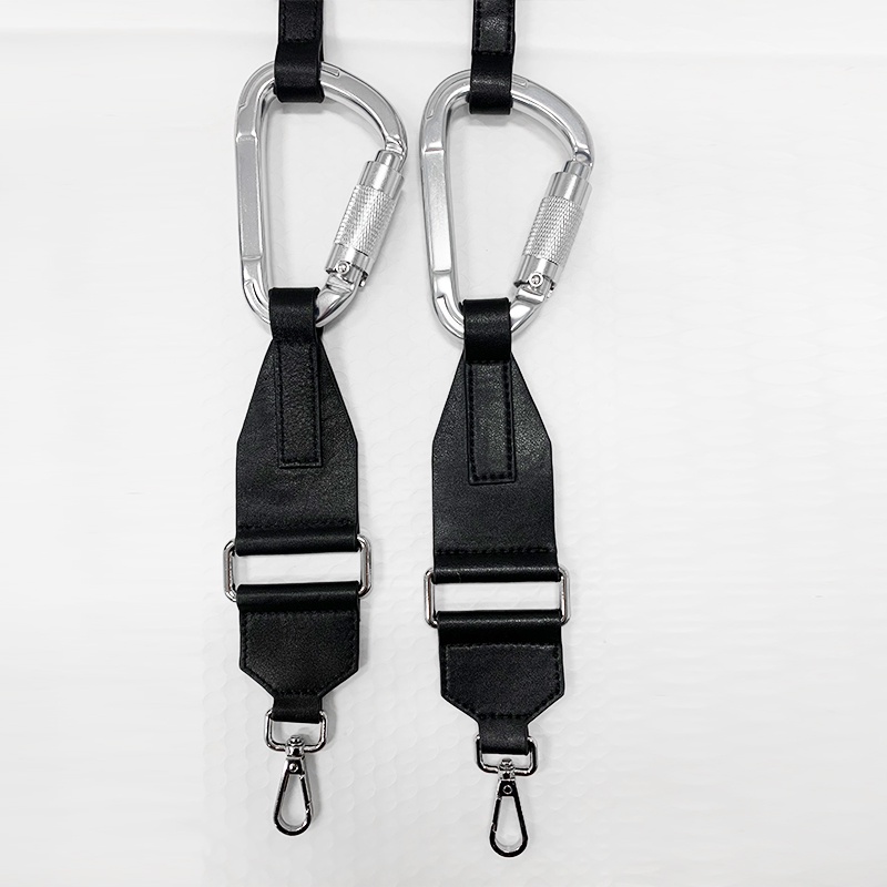 Túi hộp đeo chéo Heliot Emil leather strap bag ss21