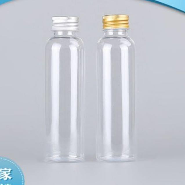 Chai Chiết Mĩ Phẩm ❤ TRÙM SỈ ❤ Chai nhựa pet nắp nhôm 150ml,200ml,250ml, phụ kiện du lịch