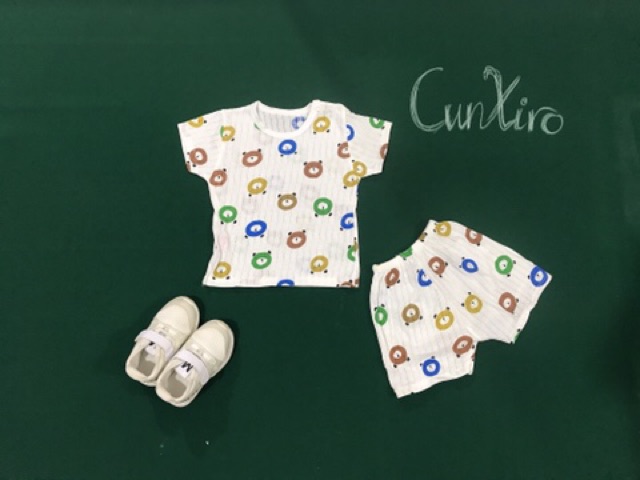 Bộ cotton giấy thông hơi cài vai MADE IN VIETNAM