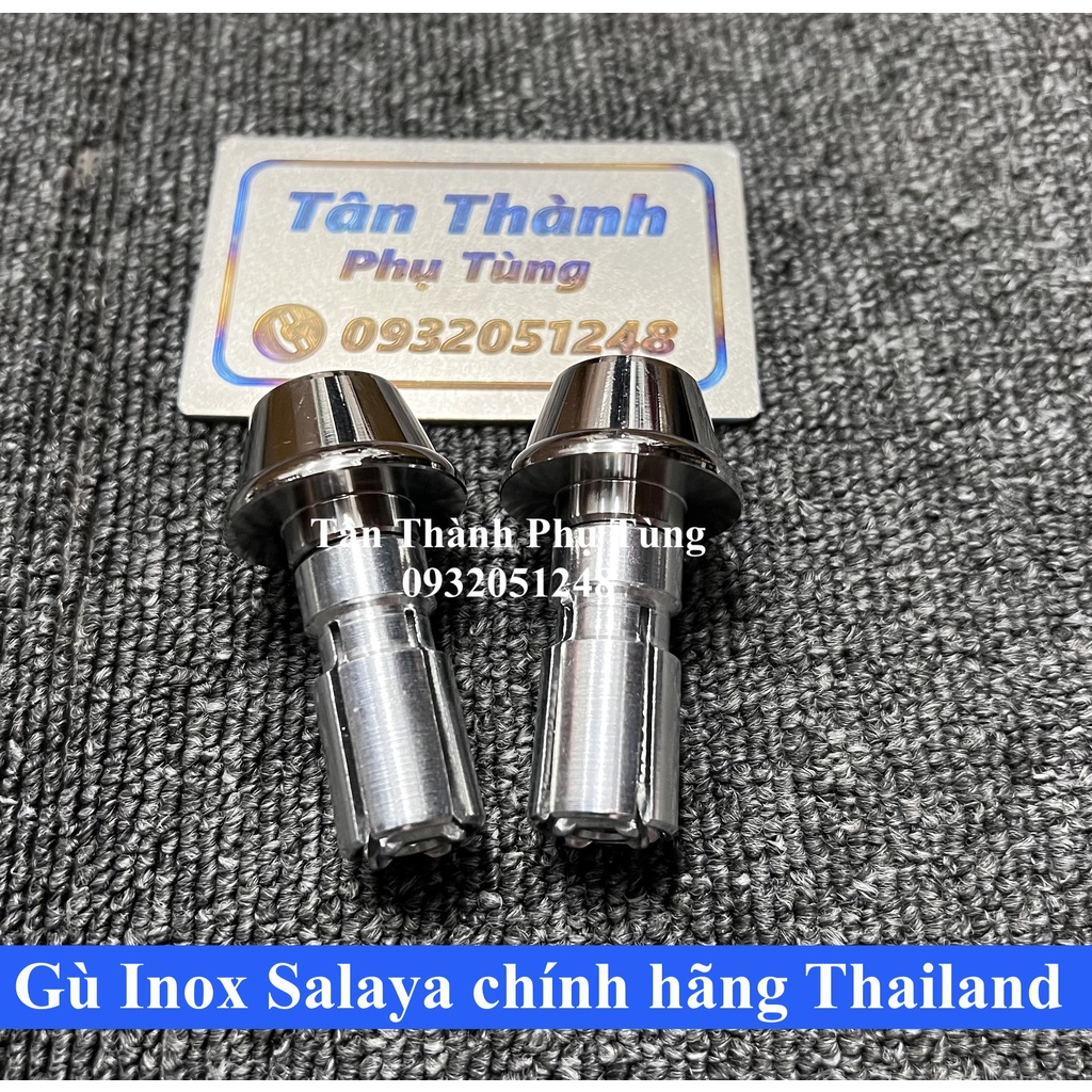 Gù Inox Salaya chính hãng Thailand (MS6)-1 cặp