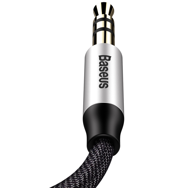 Cáp 2 đầu AUX 3.5mm Baseus Yiven Audio cable M30