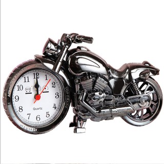 ĐỒNG HỒ ĐÊ BÀN NGHỆ THUẬT HÌNH XE MOTO