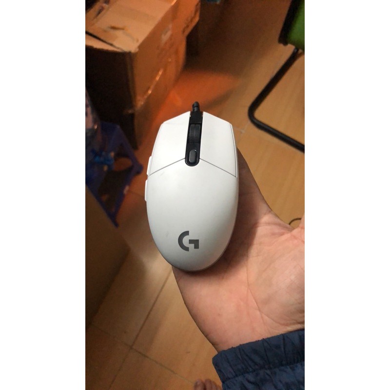 Chuột Logitech G102 PRODIGY_ 2nd SNK