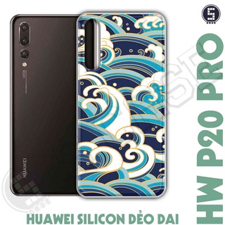 Ốp điện thoại HUAWEI P20 PRO Dẻo Chống Shock Nhiều Mẫu Tuyển Tập 7 A1320-CL7