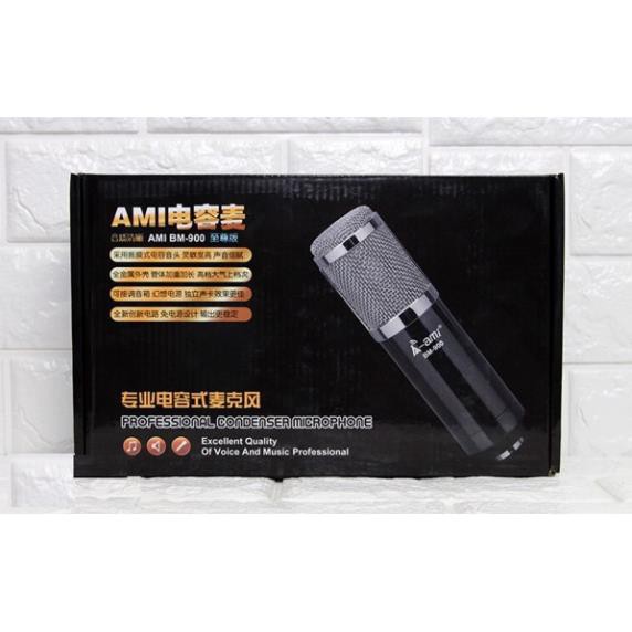 Micro thu âm AMI BM-900