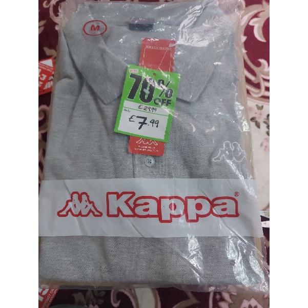 3 màu- Áo thun Kappa chuẩn auth