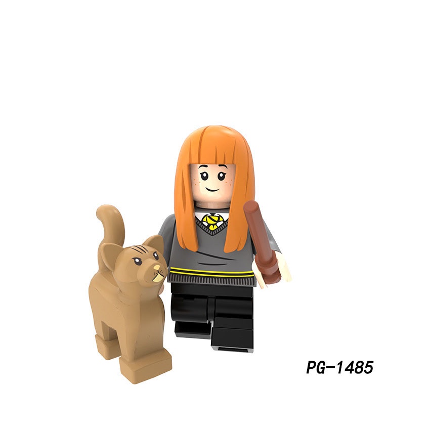 Đồ Chơi Lắp Ráp Mô Hình Harry Potter Giáo Dục Sớm Cho Trẻ Em