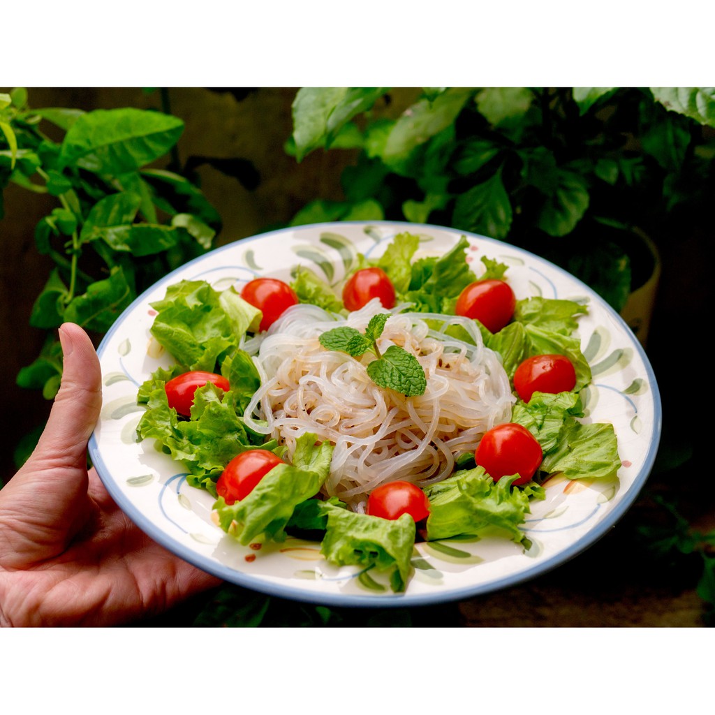 Mì sợi Konjac/Mì nưa_Hộp 160gr | BigBuy360 - bigbuy360.vn