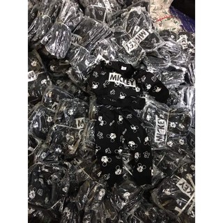 set 2 bo MICKY HM XUẤT DƯ